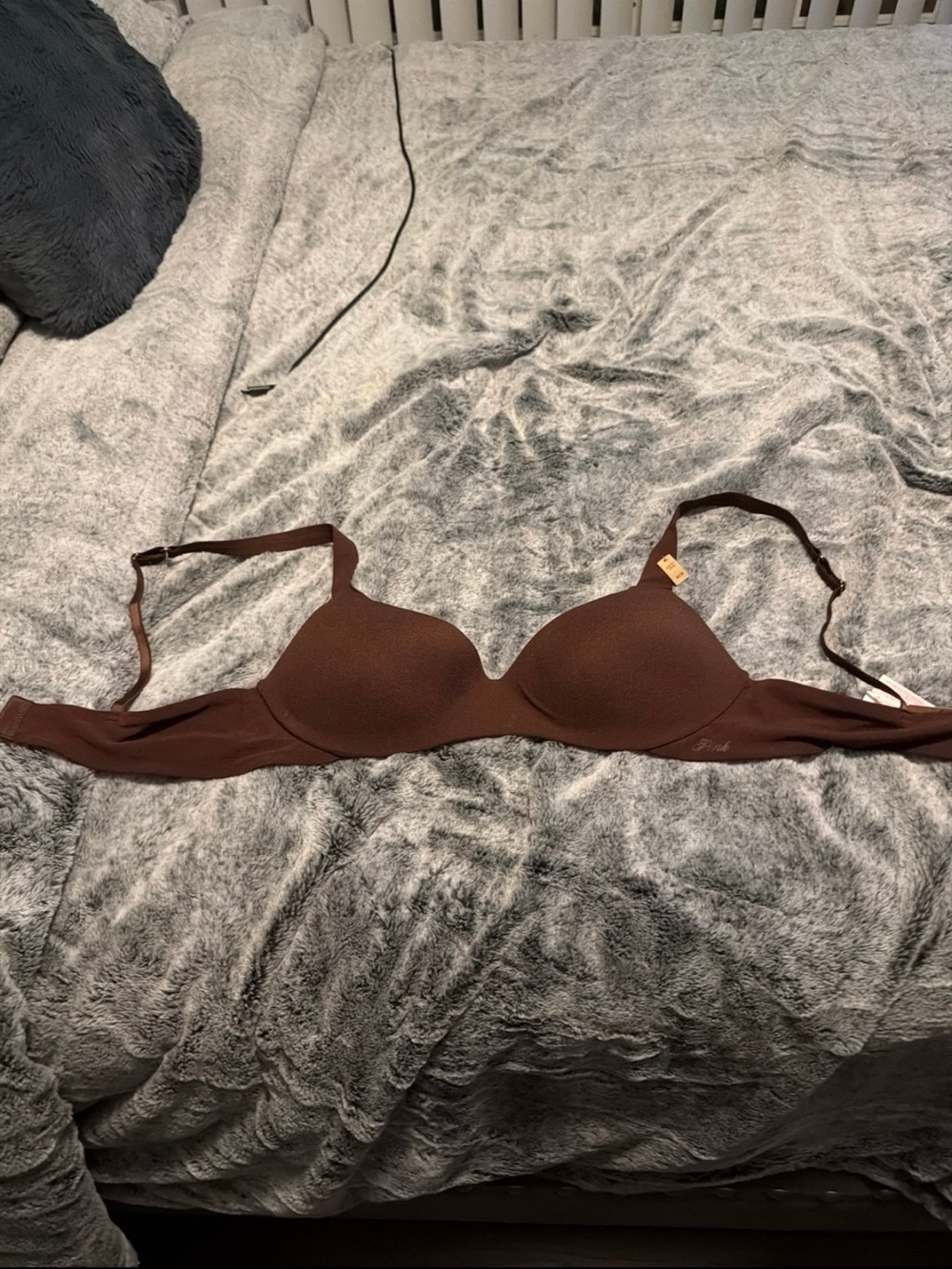 Victoria’s Secret pink bra size medium
